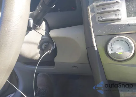 2011 Toyota Camry из США, поврежденный, VIN 4T1BF3EK3BU162165